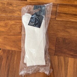 Gap Women’s Crew Socks 2 Pairs One Size